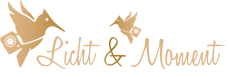Licht&Moment Hochzeits- und Peoplefotografen Logo