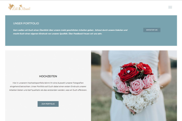 Portfolio Licht&Moment